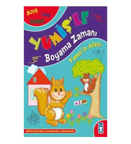 Yumişin Ailesi - Yumişle Boyama Zamanı