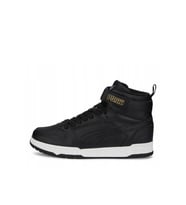 Puma RBD Game Jr 386172 03 Unisex Sneaker Ayakkabı Siyah 36-39