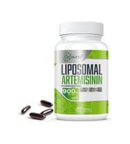 Osasuna Liposomal Artemisinin 900mg 60 Softgels Maximum Absorption, Sweet Wormwood Extract(Artemisia Annua) with Quercetin Phytosome.