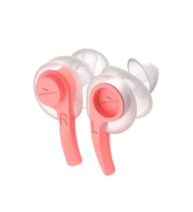 SPEEDO BIOFUSE EAR PLUG AU ORANGE/CLEAR 8-00237414492