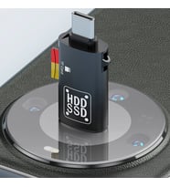 ALLY Type-c to USB + TF Kart Çevirici Otg Adaptör-(5775) - SSSSSS6200-9050
