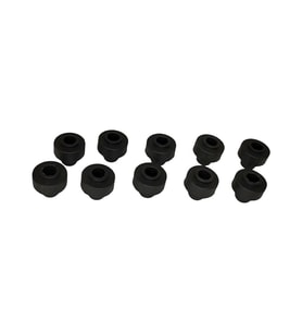 Citroen C5 için Cam Kriko Teli Fişek Gerdirmesi-Set (Beyaz)