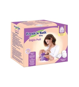 FRESH'IN SOFT GÖĞÜS PEDİ