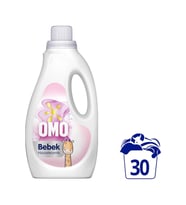 Omo Bebek Sıvı Çamaşır Deterjanı 1500 ml