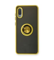 A02 Montreal Yüzüklü Kapak - Sarı