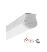 İNOLED ACİL DURUM KİTLİ ETANJ LED ARMATÜR 40 WATT - ASPERA 2914-01 K BEYAZ IŞIK