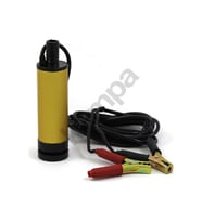 Kent 12 Volt Mazot Su, Süt Dalgıç Pompa, Kalem Dalgıç Pompa 42 Mm Dış Çap