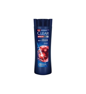 CLEAR MEN KEPEĞE KARŞI ETKİLİ ŞAMPUAN HIZLI STİL 2'Sİ 1 ARADA 350 ML