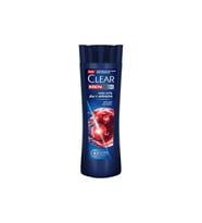 CLEAR MEN KEPEĞE KARŞI ETKİLİ ŞAMPUAN HIZLI STİL 2'Sİ 1 ARADA 350 ML