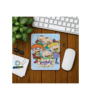 Rugrats Baskılı Oyuncu Mousepad 0262