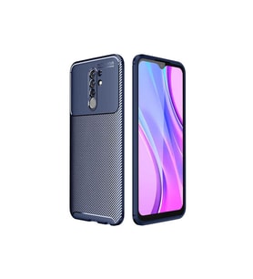 Xiaomi Redmi 9 Uyumlu Kılıf Zore Negro Silikon Kapak