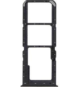 Oppo A1K Uyumlu Sim Tepsisi (Kırmızı)