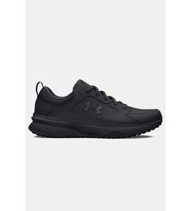 Under Armour UA Charged Edge Erkek Spor Ayakkabı (Siyah)
