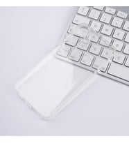 Lexroo Galaxy ile uyumlu S25 Plus 2mm Anti Shock Silikon Şeffaf
