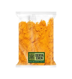Zerdeçal Toz Öğütülmüş 500 gr, Derya Eren