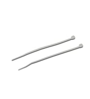 Kendiliğinden Kilitlenen Naylon Kablo Bağları, 3*150MM, Paket İçeriği: 100 adet, Beyaz Renk
Self-locking Nylon Cable Ties, 3*150MM, 100 pcs/PE bag, white