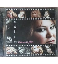 (Plak Değildir CD dir) CD Tülin Gitme Ne Olur CD (Karışık)