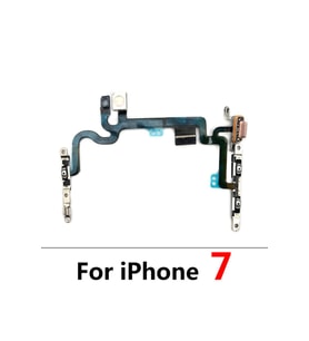 İphone 7 On Off Yan Ses Filmi