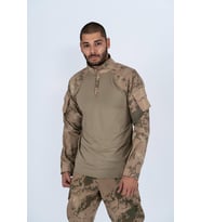 BİKATEX OPERATION T-SHIRT - 402 (Kamuflaj)