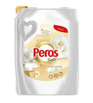 PEROS YUMUŞATICI BEYAZ ÇİÇEKLER 5 LT