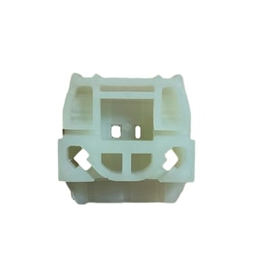 Volkswagen T5 için Cam Kriko Plastiği - Extra Sağ (Beyaz)