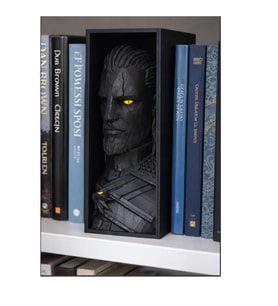 Geralt Wither Kitap Raflık