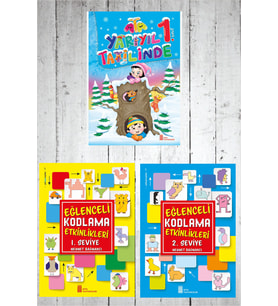 1.Sınıf Yarıyıl Tatili+Kodlama+Resfebe