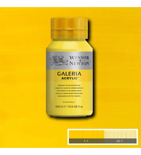 Winsor Newton Cadmium Yellow Medium Hue Akrilik Boya