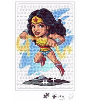 Mulher Maravilha Puzzle 240 Parça Yapboz