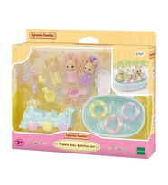 Sylvanian Families Üçüzler Banyo Seti 5707