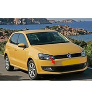 VW Polo 2010-2014 Ön Tampon Çeki Çekme Demiri Kapağı 6R0807241A