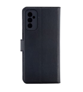 Samsung Galaxy M52 5g Kılıf Trend S Plus Kapaklı Kılıf - Siyah