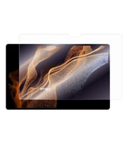 Samsung Galaxy Tab S8 Ultra Mat Ekran Koruyucu Parmak İzi Bırakmaz (Şeffaf)