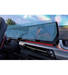 Bmw 120 Ekran Koruyucu Şeffaf Tam Kaplama Tek Parça
