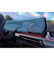 Bmw 120 Ekran Koruyucu Şeffaf Tam Kaplama Tek Parça
