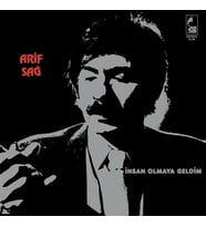 PLAK - Arif sağ / İnsan Olmaya geldim