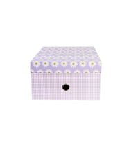 Ancor B'Log Flowers Hediyelik Karton Kutu Large 111903