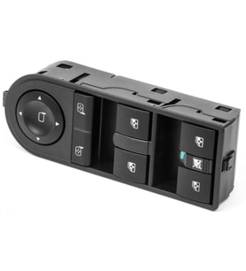 Opel Zafira B Sol Dörtlü Cam Düğmesi Anahtarı 2006--2010