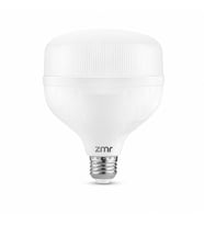 ZMR-111/B.65 30W Kristal Camlı T-Bulb LED Ampul E27 6500K Beyaz Işık 2600lm Yüksek Parlaklık