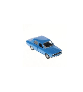 Welly Renault 12 TX Diecast Model Araba (Mavi) 1/32 Model Araba