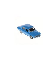 Welly Renault 12 TX Diecast Model Araba (Mavi) 1/32 Model Araba