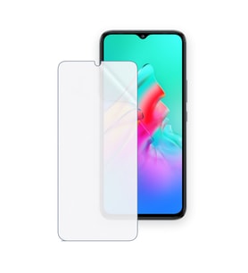 SChitec Infinix Smart 5 （2020） Uyumlu Ön Yüzey Nano Şeffaf Hidrojel Ekran Koruyucu