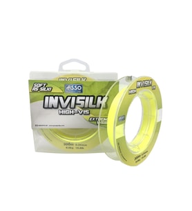 ASSO INVISILK SURF CASTING 300 MT A.SARI 0,40 MM