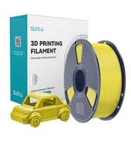 Sunlu Siyah PETG Filament - 1.75mm - 1 Kg