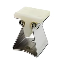 KÜÇÜK STOPER BOY: 36MM KROM TEKNE VE KARAVAN 