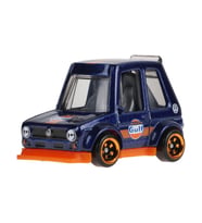 Hot Wheels Silver Serisi Arabalar Tooned Volkswagen Golf MK1