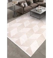 YoudayHomeCollection FİLORA Model Oturma Odası Halısı — EBAT: 150X300