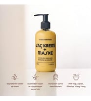Otama Kırkpınar Çok Kuru Saçlara Saç Kremi Maske 250 Ml