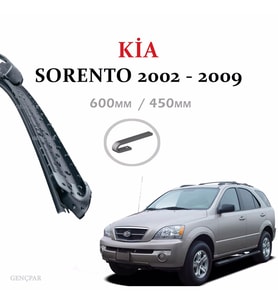 KİA SORENTO SİLECEK TAKIMI (2002-2009)