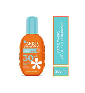 Arko Suncare Spf30 Vücut Spreyi 200 ml
